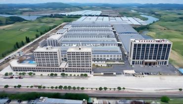 國(guó)家級(jí)5G工廠(chǎng)！思嘉（福清）產(chǎn)業(yè)園榮耀入選